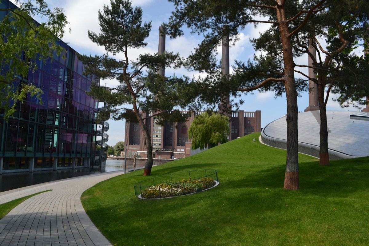Autostadt Wolfsburg